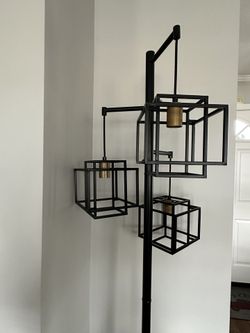 Tall Lamp