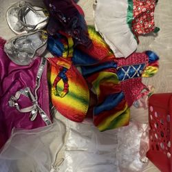 Build A Bear Clothes