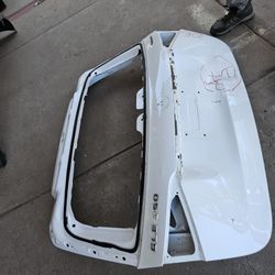 Mercedes GLE Gle350 Tailgate Oem