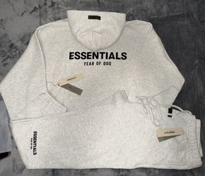 ESSENTIALS SET LIGHT OAT NEW!