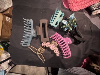 Hair Clips 