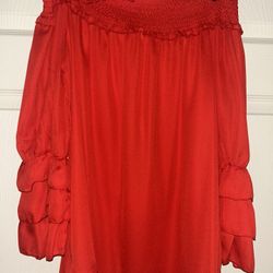 Suoer Cute Oversize Blouse