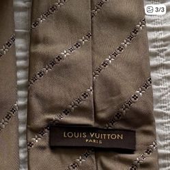 Louis Vuitton Tie