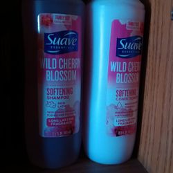 Eight Shampoo Suave