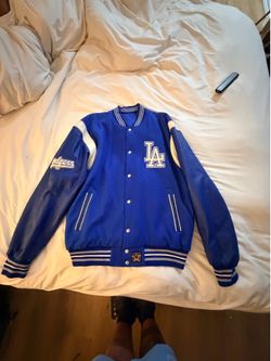 Vintage Dodger Jacket
