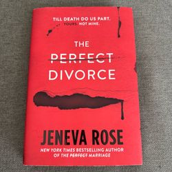 The Perfect Divorce by Jeneva Rose