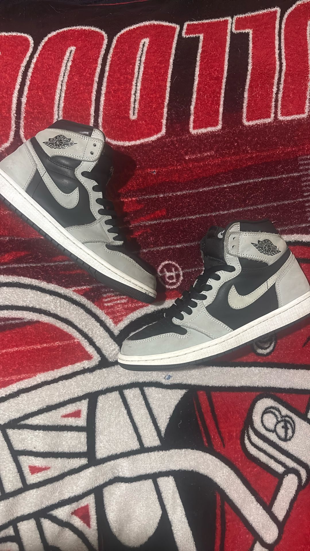 Jordan 1 Shadow 2.0