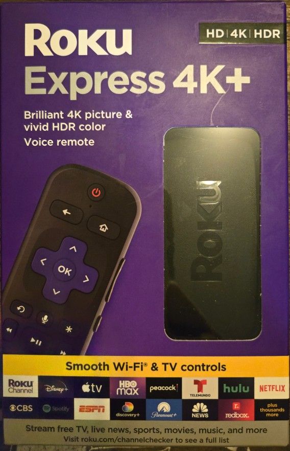 Roku Streaming Device
