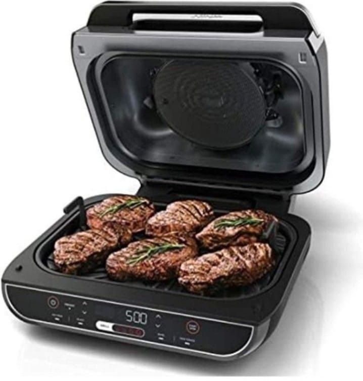 XL 5 IN 1 INDOOR GRILL NINJA