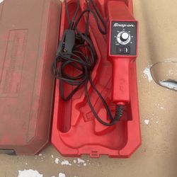 Snap On Tach/Advance Timing light