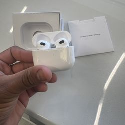 AirPod 3rd Gen 