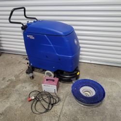 Kent Euroclean Razor 17inch Floor Scrubber 