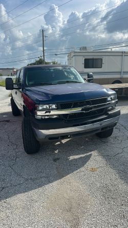 2001 Chevrolet Silverado 2500