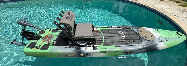 Kaku Voodoo Kayak