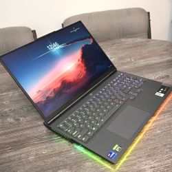 Lenovo Legion 7i 3080 i9-11980HK Gaming Laptop