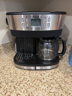 Bella Pro Series Coffee Maker