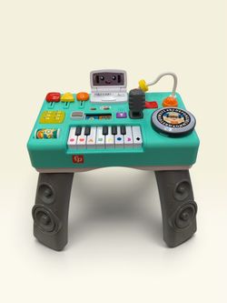 Fisher Price Laugh & Learn Mix & Learn DJ Table