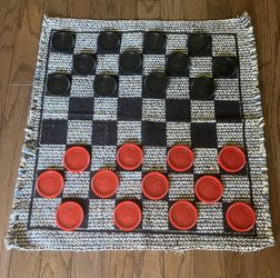 Checkers Game