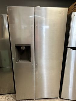 LG Side by side Refrigerator