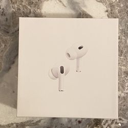 Apple Airpod Pro Gen2 (Receipt/Apple Bag/Magsafe Case)