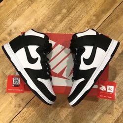 Dunk High Pandas 🐼 