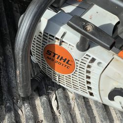 STIHL ms 201tc