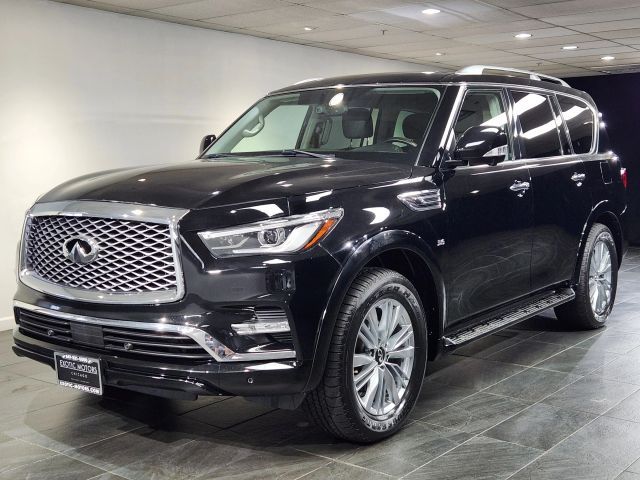 2018 INFINITI QX80
