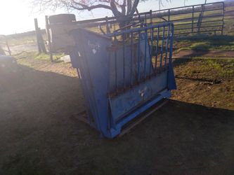 Calf squeeze