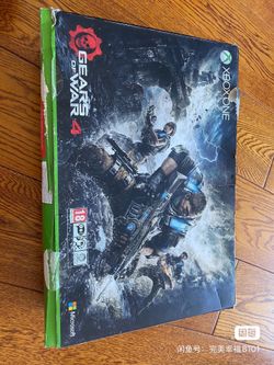 Xbox One Gears of War