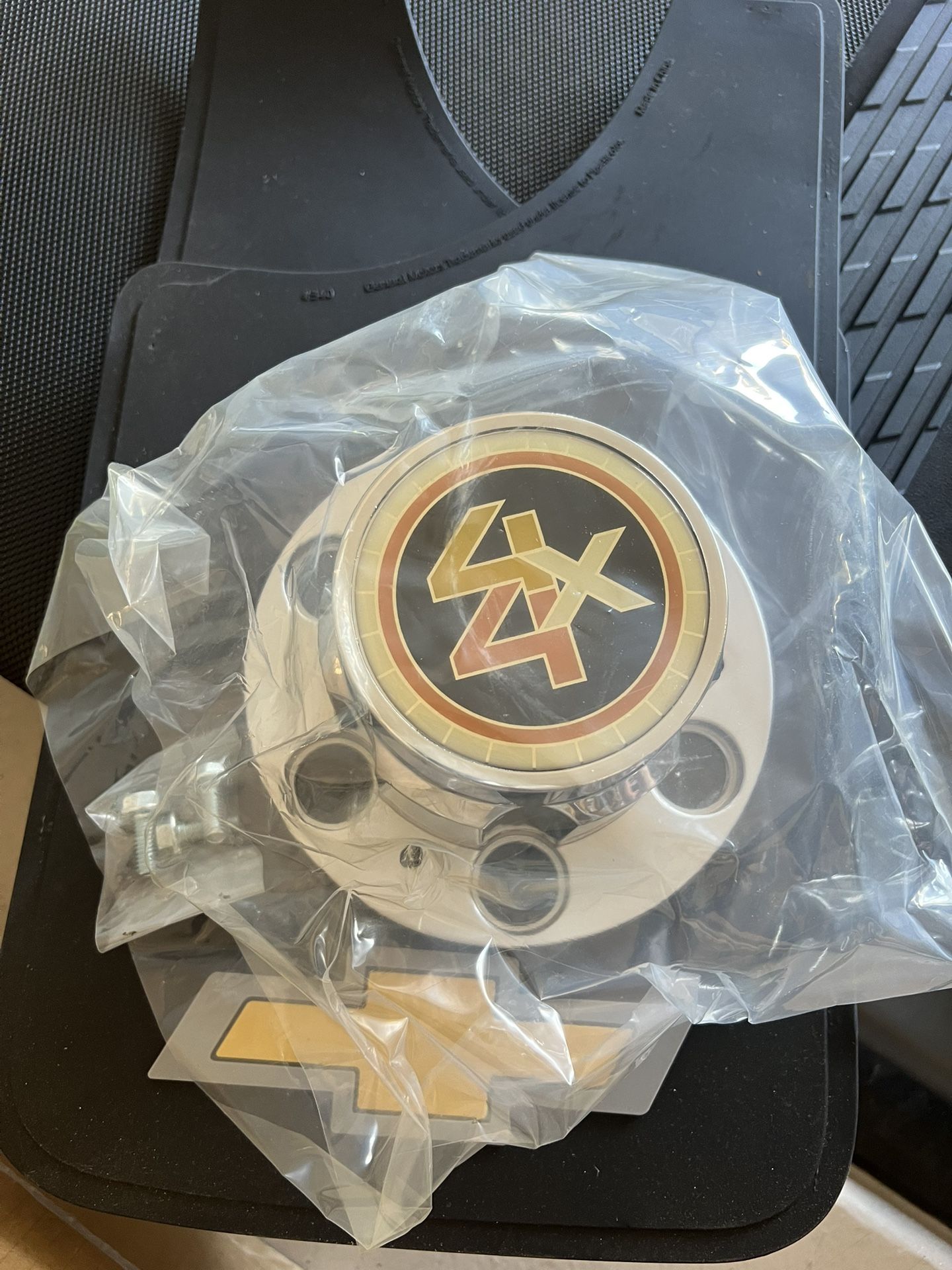 Center hub Wheel Covers