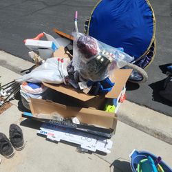 Free Stuff