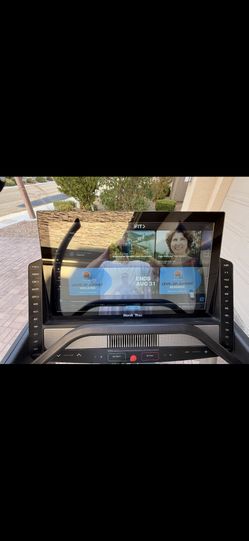 Nordictrack Treadmill