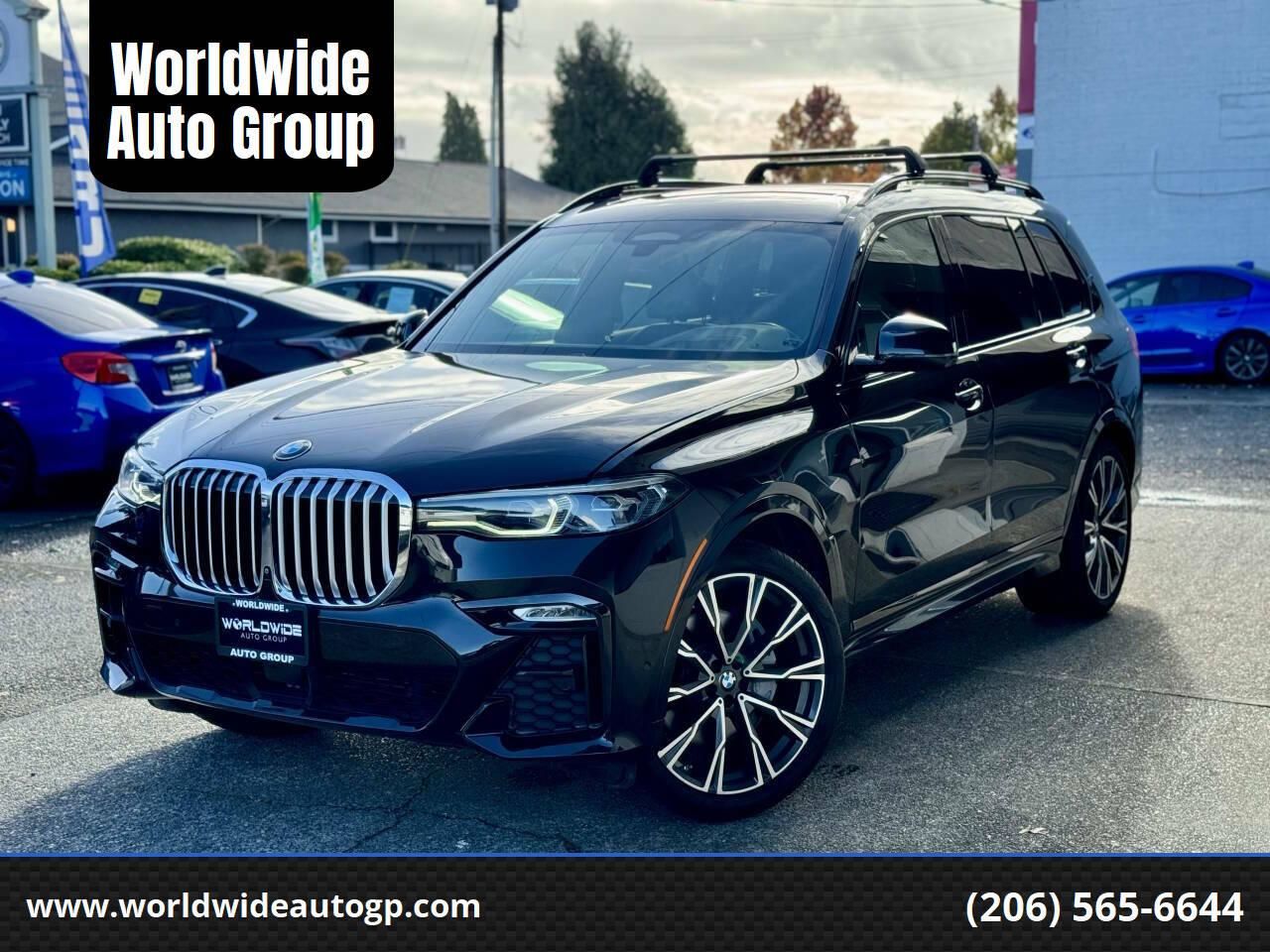 2019 BMW X7
