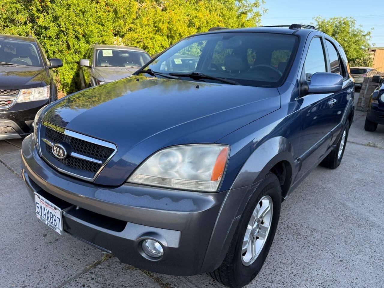 2006 Kia Sorento