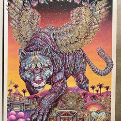 Emek Coachella 2023 Sunset Orange #46/100 Limited Edition