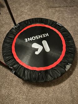 Kensone rebounder
