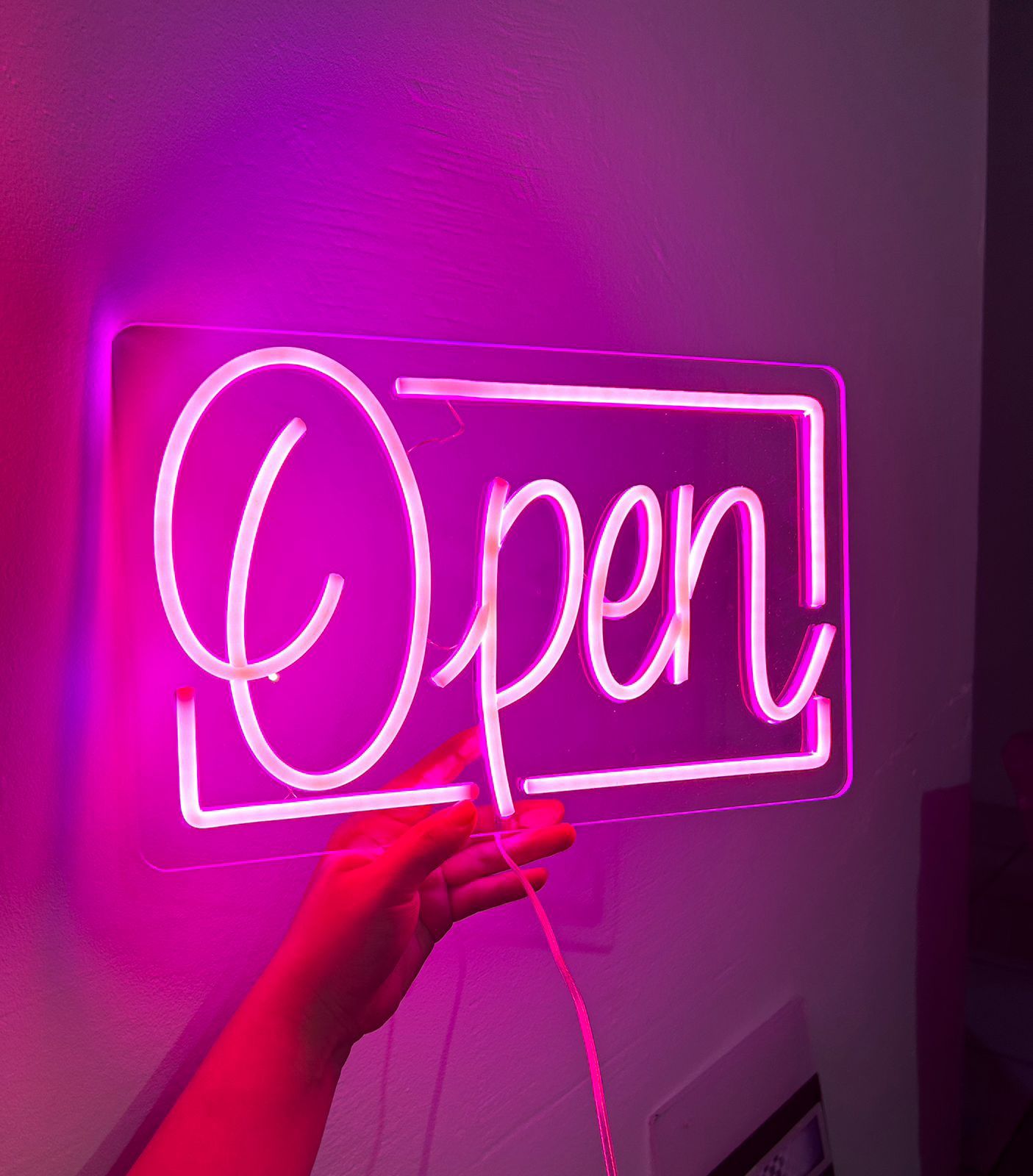 Open Signs 