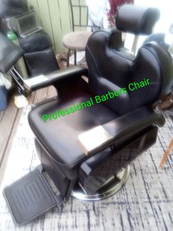 Barbers Chair