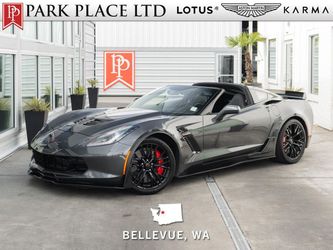 2017 Chevrolet Corvette