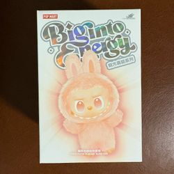 Big Into Energy Labubu Blind Box 