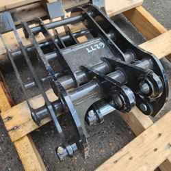 Mini Excavator Grapple 