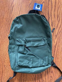 Backpack New!