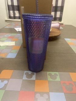Disneyland Purple Cold Cup