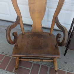 Rocking Chair