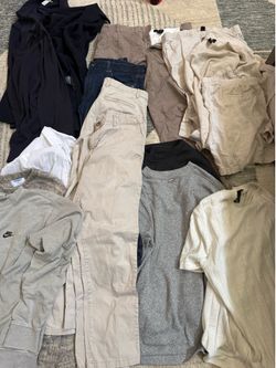 Used Clothes Bundle - Medium