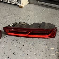 2016-2018 OEM Camaro Taillights