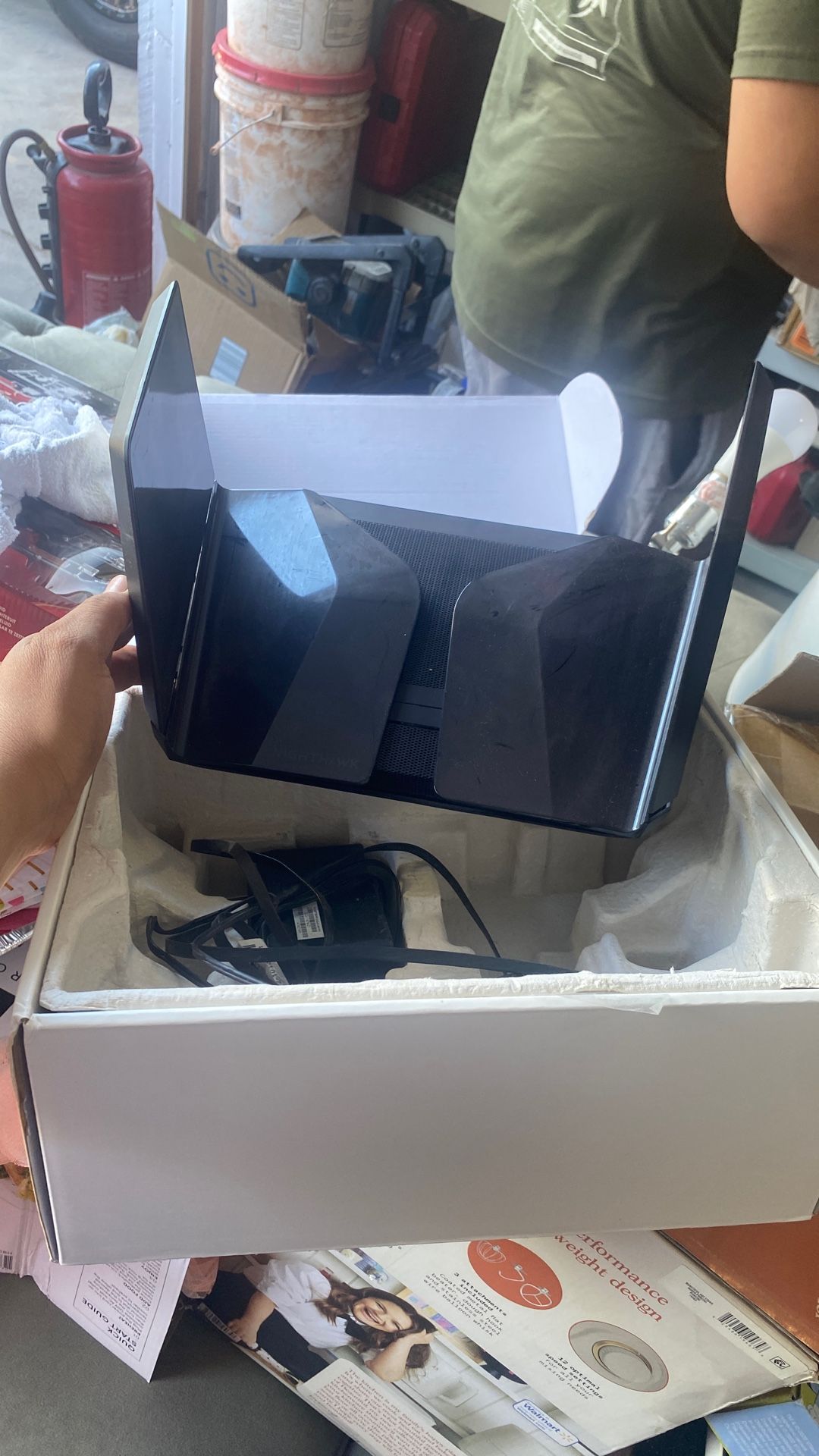 Netgear Router