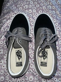 Custom Vans Shoes