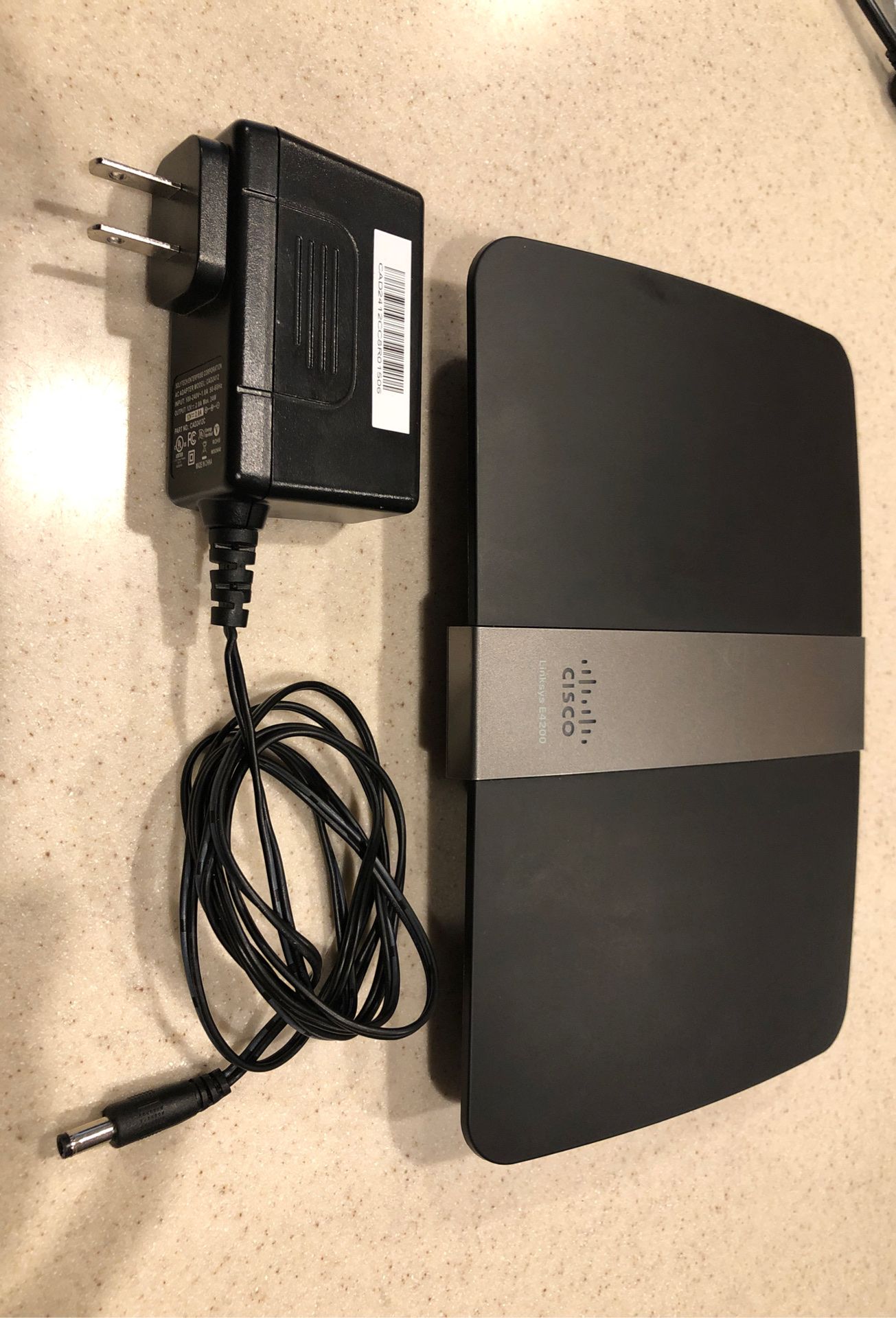 Cisco Linksys E4200 Router