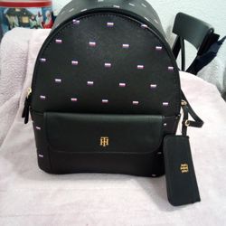 Tommy Hilfiger Dome Backpack 